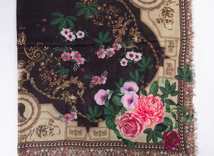 روسری Miss Queen