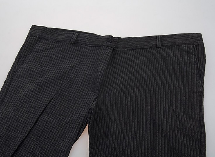 شلوار پارچه ای زنانه