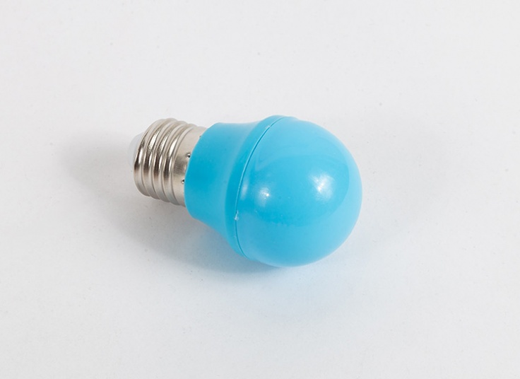 لامپ رنگی 3w LED کیهان پارس