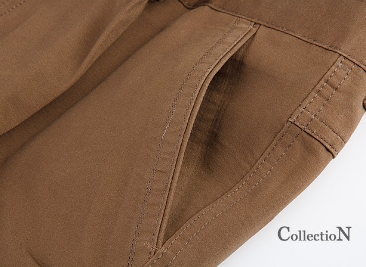 شلوار کتان مردانه Collection