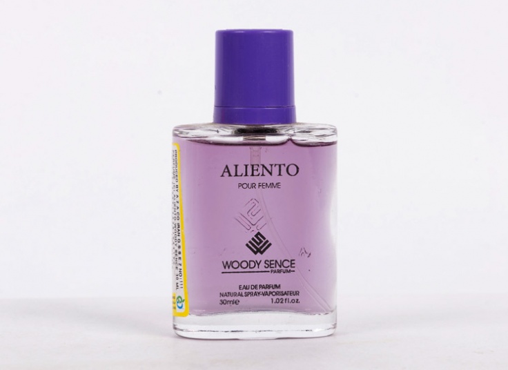 عطر و ادکلن جیبی Woody Sence