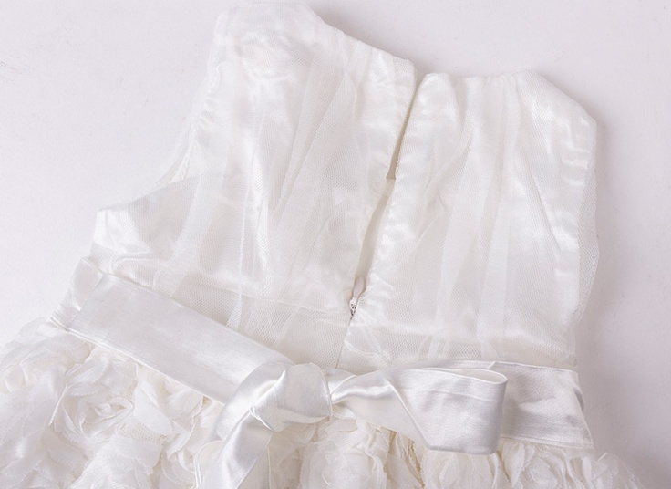 پیراهن مجلسی دخترانه Elik Fashion