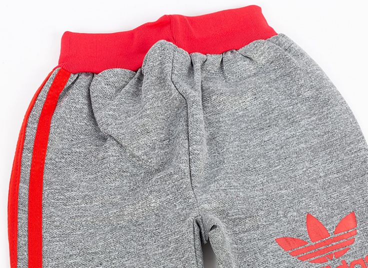 شلوار پسرانه طرح adidas