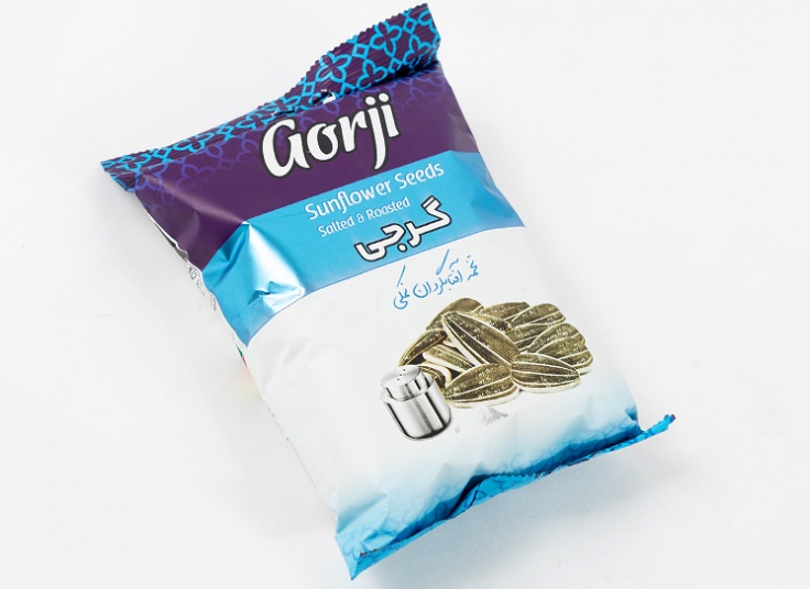 تخمه آفتابگردان گرجی