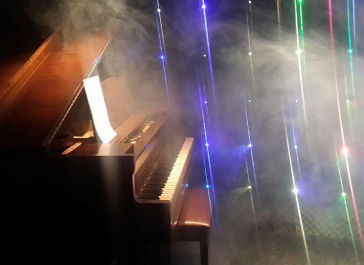 آموزشگاه موسیقی سه چهار