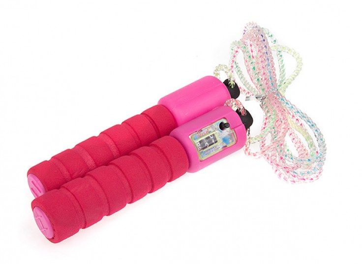 طناب شماره انداز JUMP ROPE