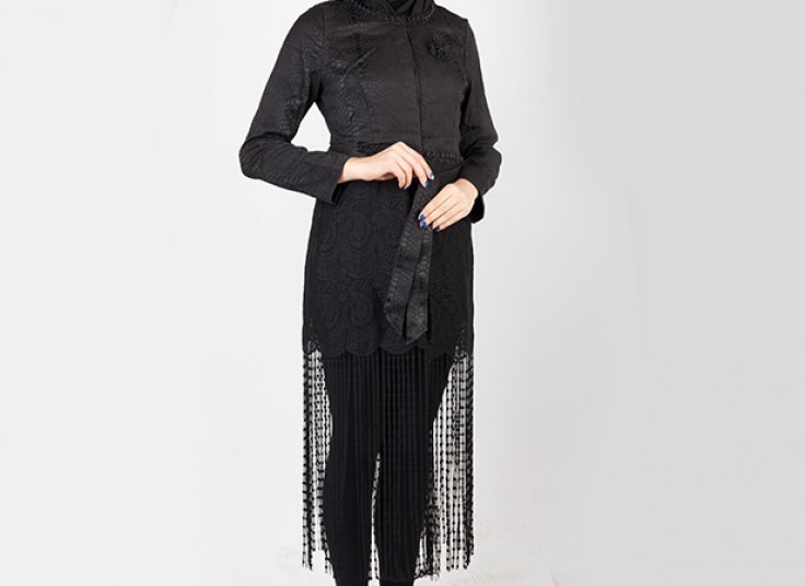 مانتو مجلسی BURBERRY