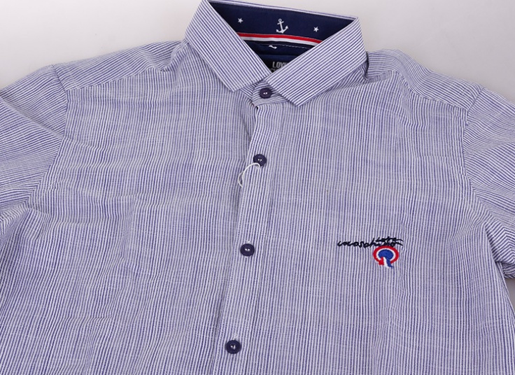 پیراهن آستین بلند مردانه Emporio Armani