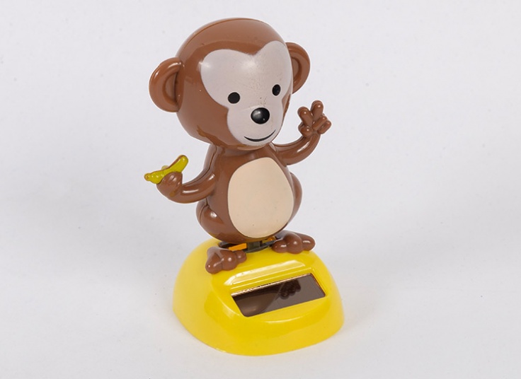 عروسک رقصنده خورشیدی