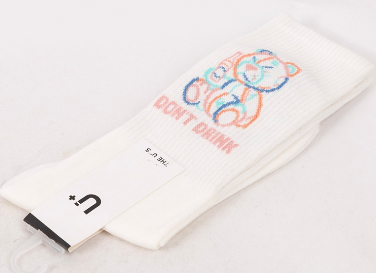 جوراب ساقدار زنانه U plus