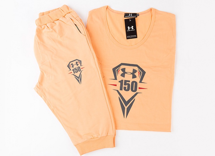ست رکابی و شلوارک Under Armour