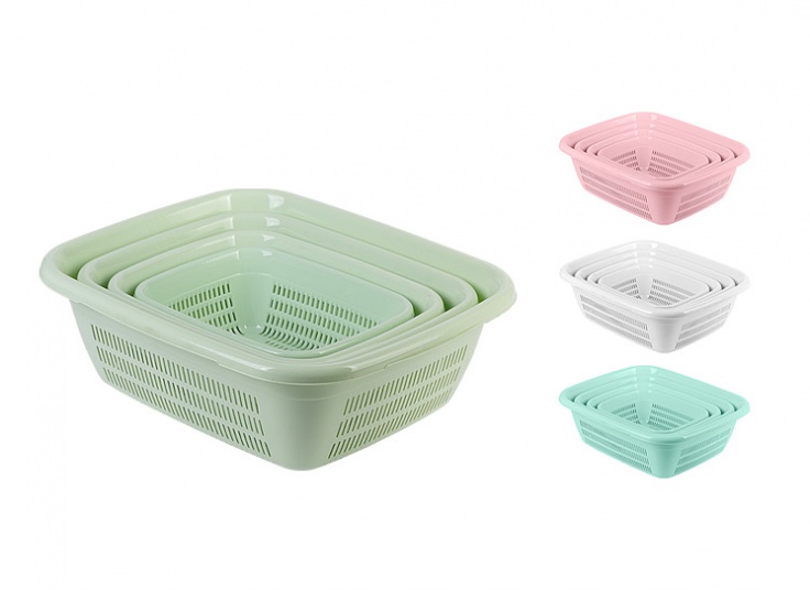 ست چهار تکه آبکش Sepanta