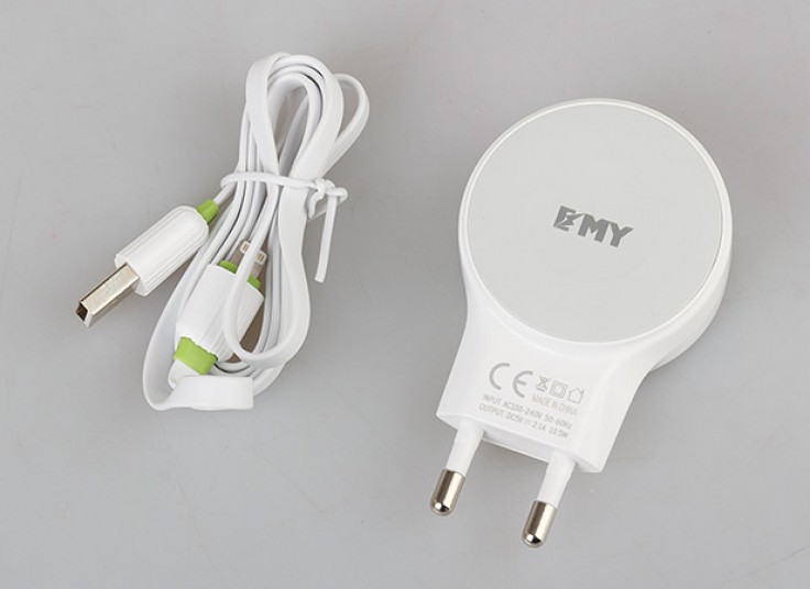 آداپتور و شارژر EMY