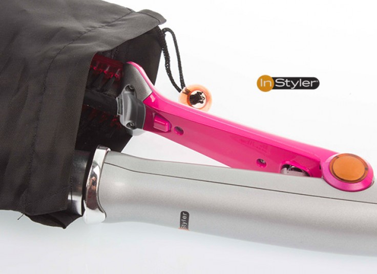 اتو مو چرخشی In Styler ساده