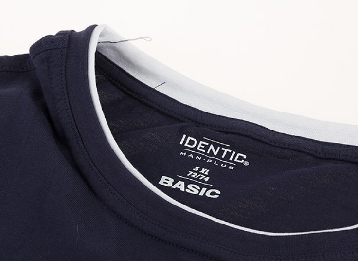 تیشرت مردانه سایز بزرگ Identic