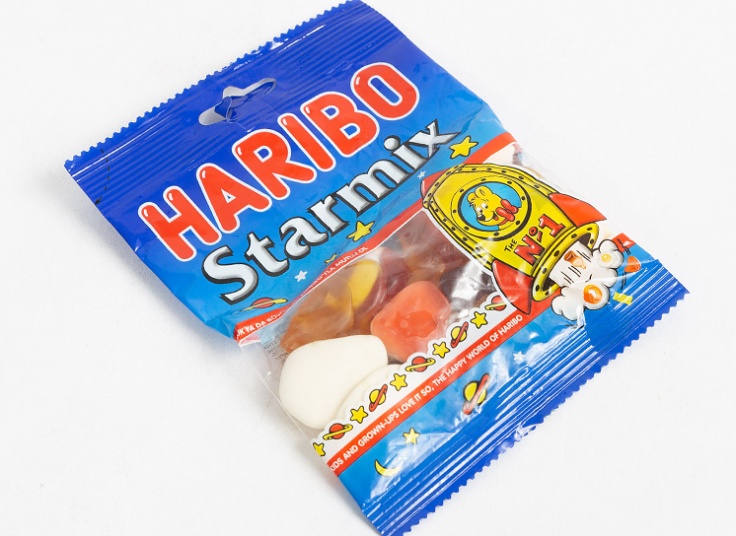 انواع پاستیل HARIBO