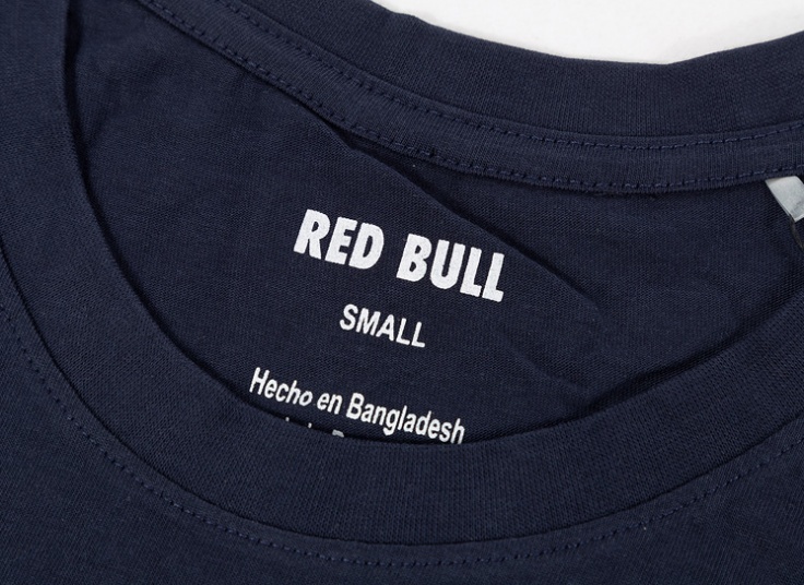 تیشرت مردانه Red Bull