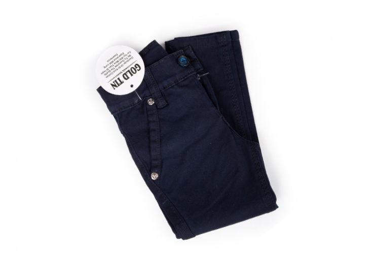 شلوار پسرانه Gold Tin