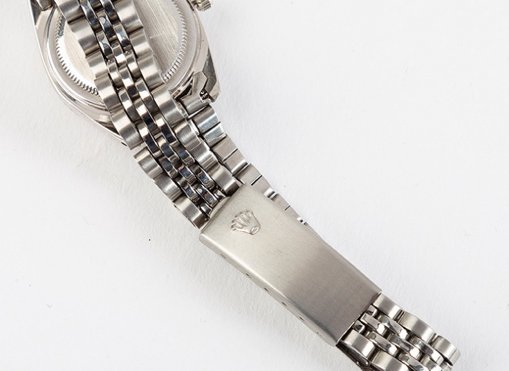 ساعت زنانه طرح Rolex مدل Date Just