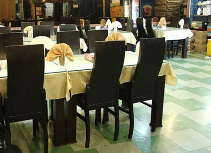 رستوران و فست فود درسا