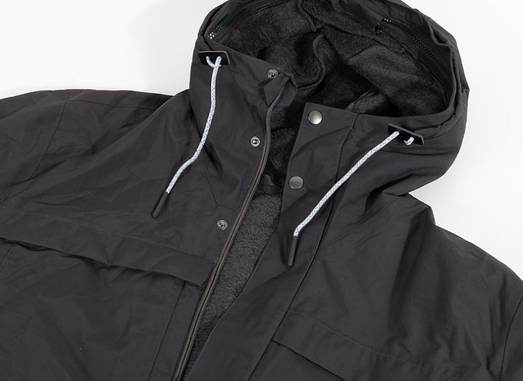 کاپشن decathlon