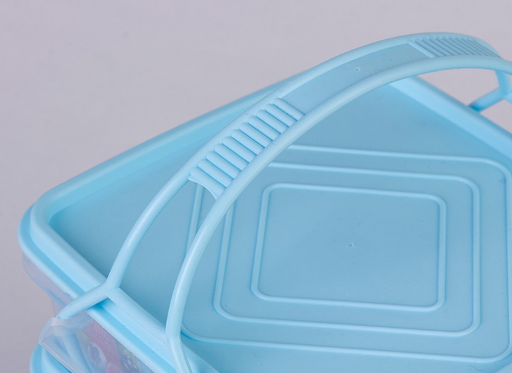 ظرف درب دار سه طبقه TAK PLAST