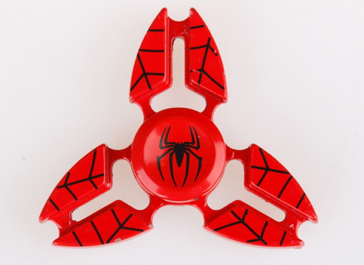 سری جدید فینگر اسپینر فلزی 