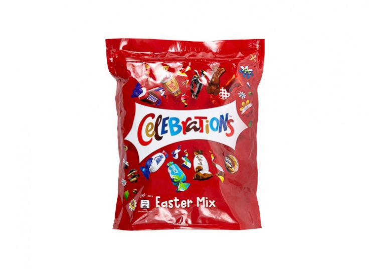 شکلات Celebrations