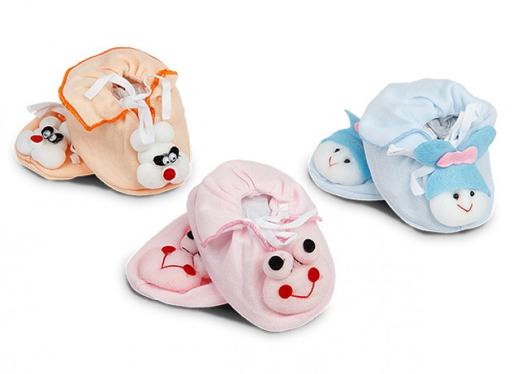 پاپوش نوزادی