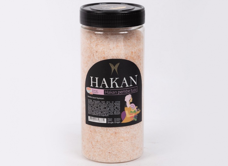 انواع نمک Hakan