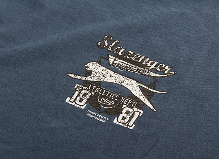 تیشرت آستین بلند Slazenger