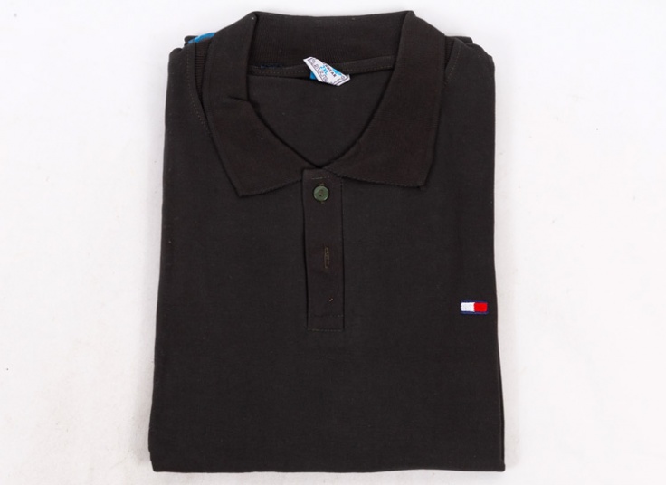 پولوشرت آستین بلند مردانه TOMMY