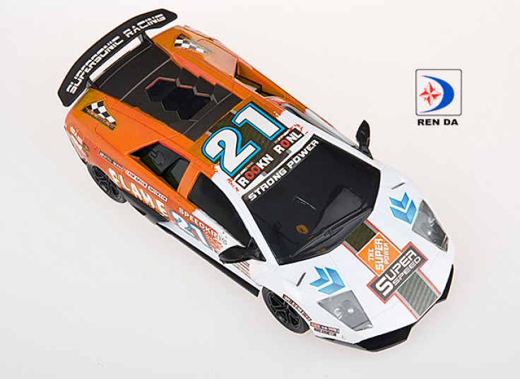 ماشین کنترلی فرمونی RACING