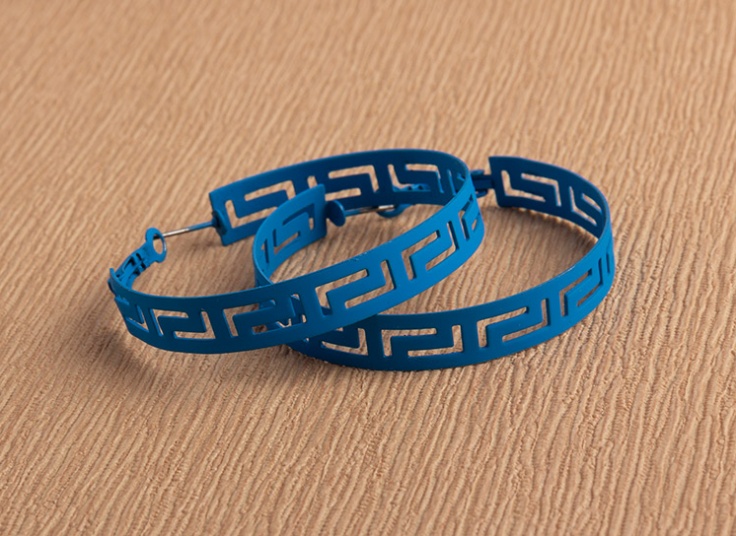 انواع گوشواره نئونی