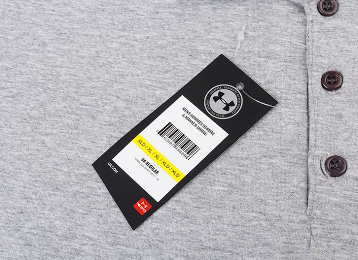 پولوشرت آستین کوتاه مردانه under armour