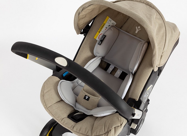 کالسکه 3 کاره Fooyfoo