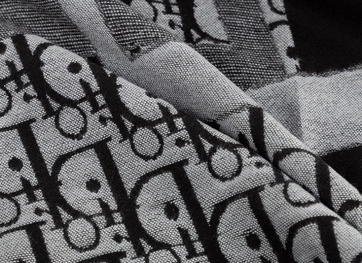 شال دوطرفه موهر زنانه