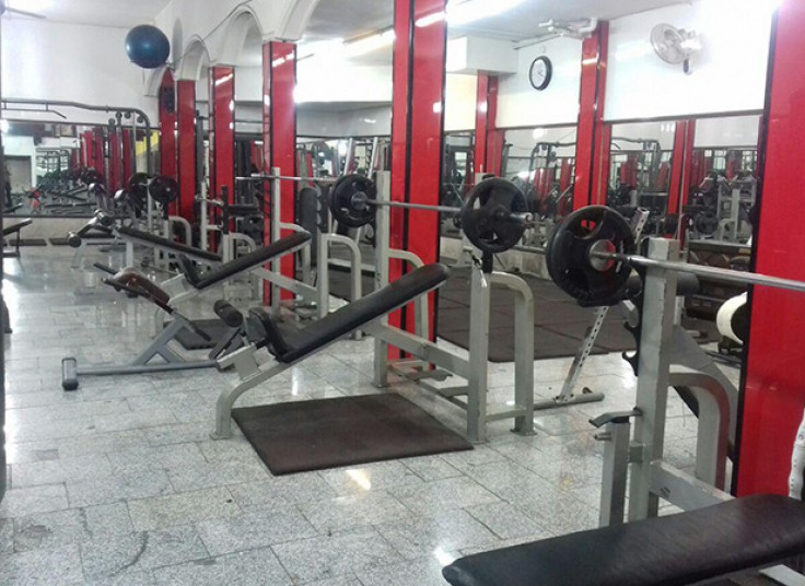 باشگاه بدنسازی گلستان