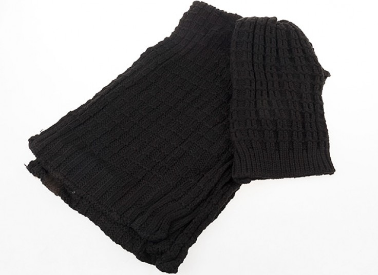 شال و کلاه بافت CAP