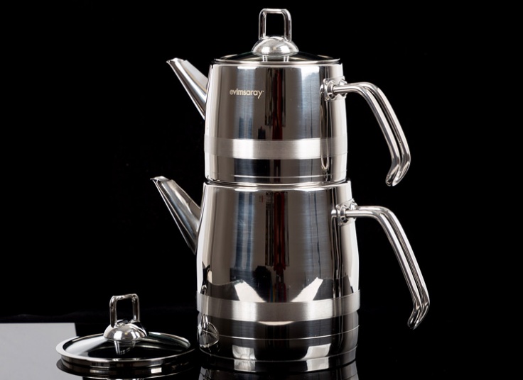 ست کتری قوری Evimsaray