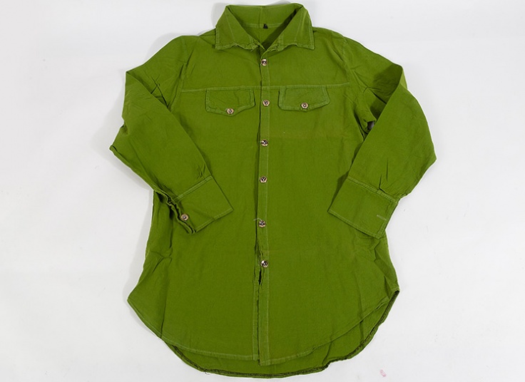 مانتو دکمه دار زنانه