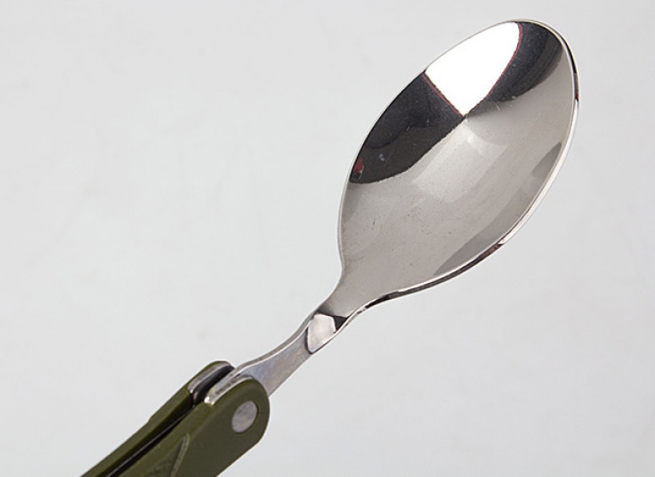 ست قاشق چنگال و چاقو سفری