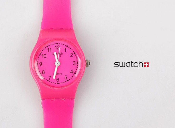 ساعت مچی Swatch مدل Lady collection
