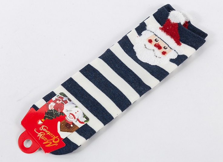 جوراب نیم ساق christmas
