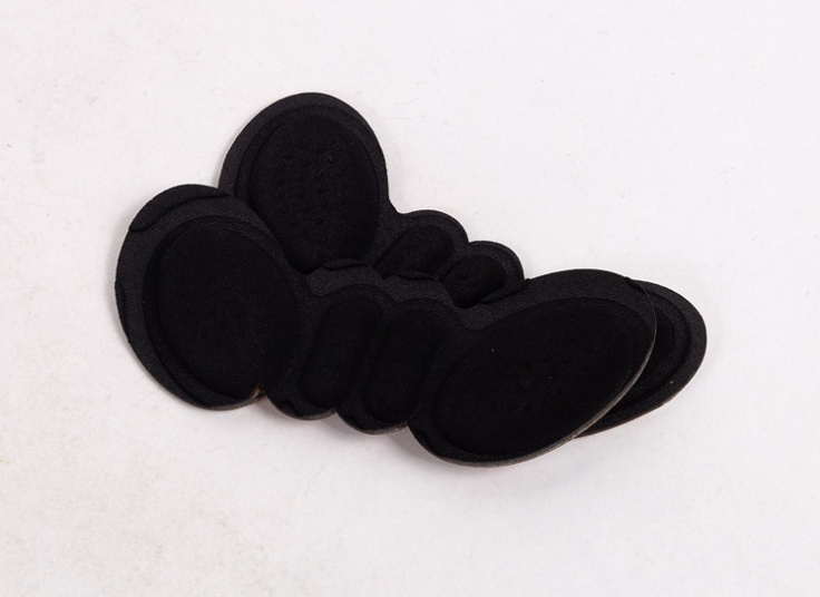 پد پشت پاشنه پا