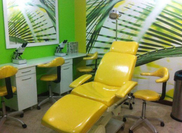 تزریق ژل دکتر یوسفی