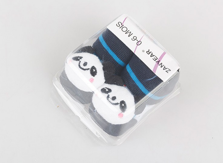 جوراب نوزادی عروسکی ZANYEAR