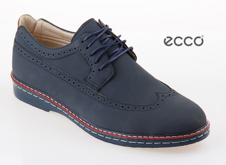 کفش مردانه هشت ترک ecco