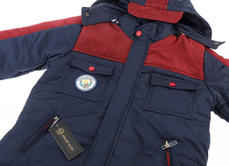 کاپشن Philipp Plein