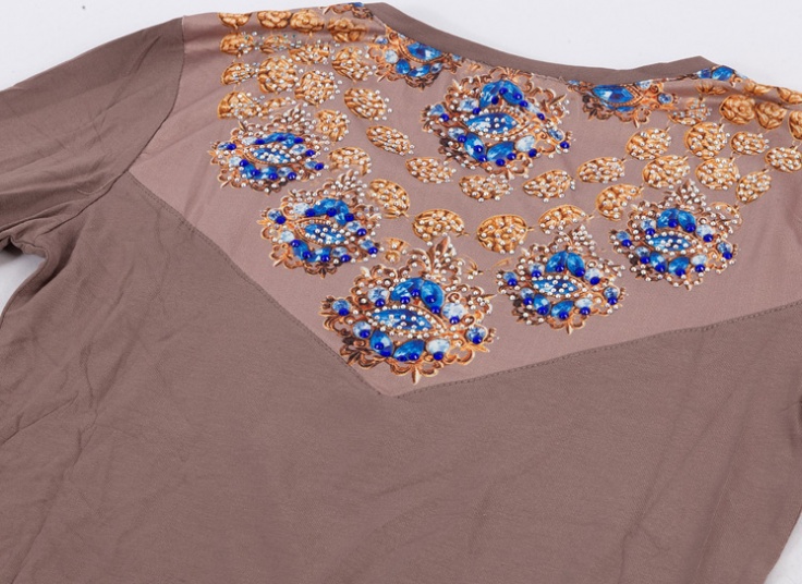 بلوز آستین بلند زنانه DREW